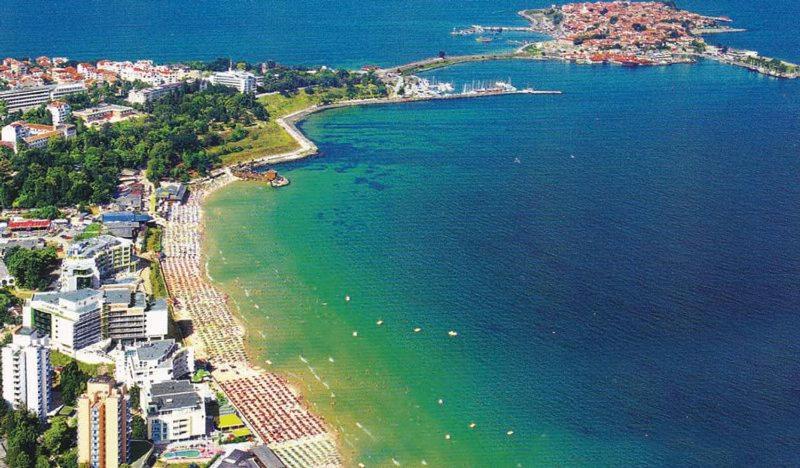 Private Studio, South Beaсh, Nessebar, Larisa Eksteriør billede