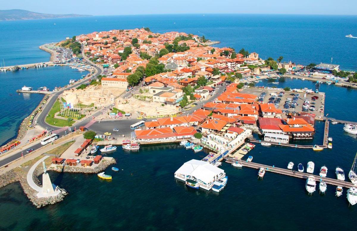 Private Studio, South Beaсh, Nessebar, Larisa Eksteriør billede